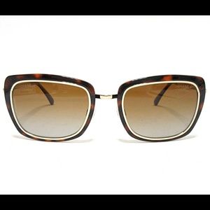 CHANEL Rectangular Sunglasses 4203 C395/S9 Polar.